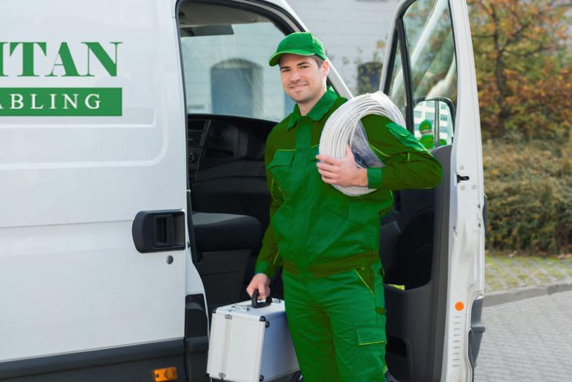 Network Cabling Contractor